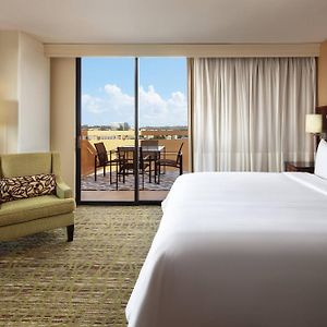 Corner King Room Balcony